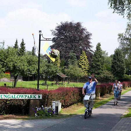 Bok'S Bungalowpark Garderen Eksteriør bilde