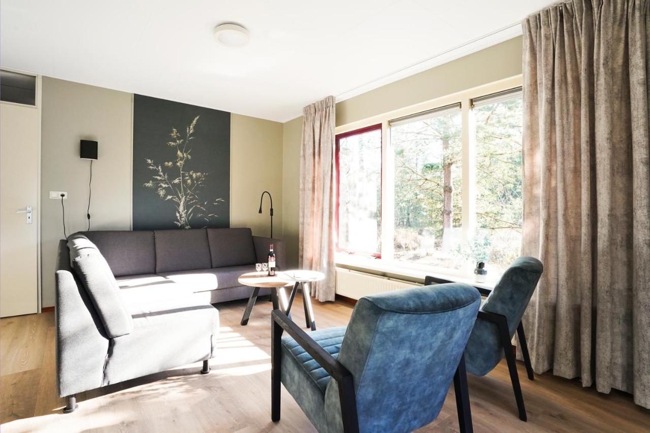 Bok'S Bungalowpark Garderen Eksteriør bilde