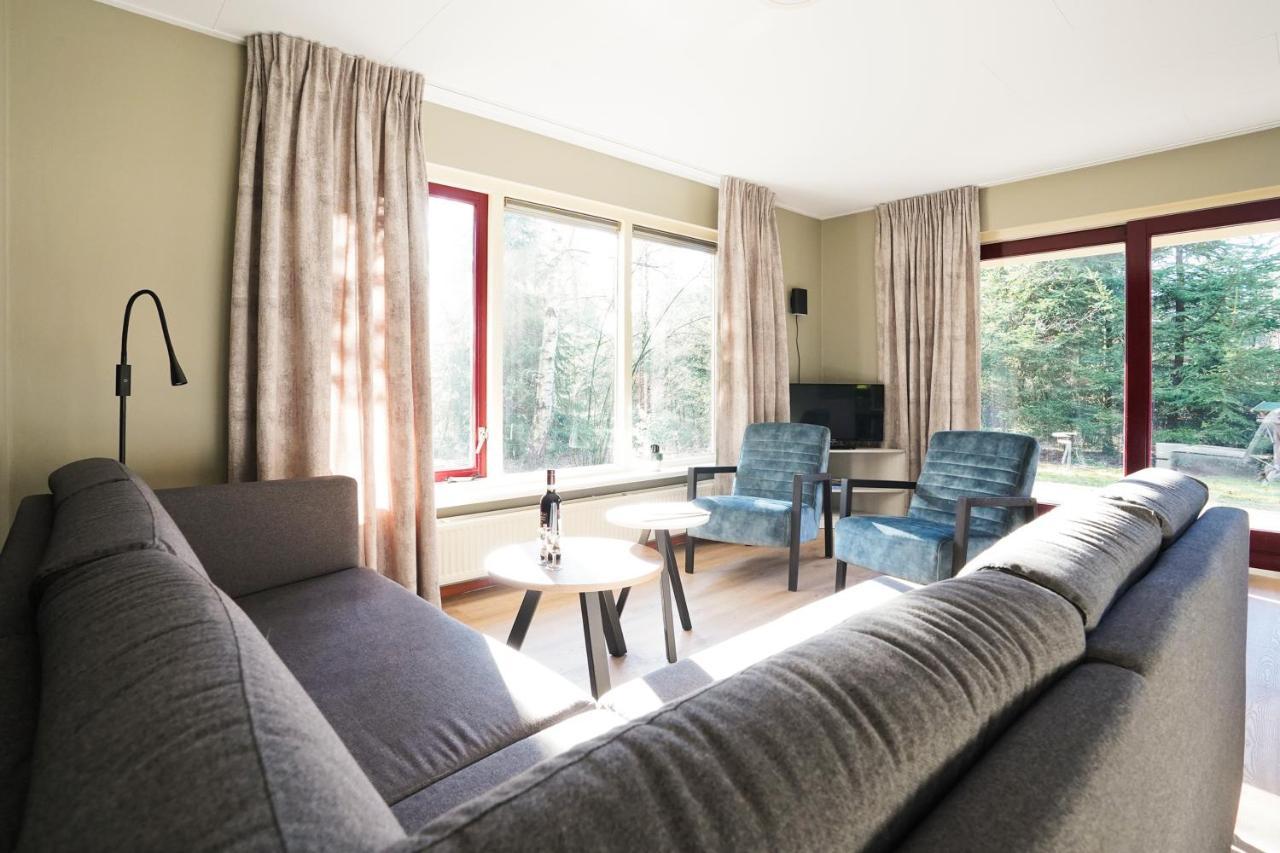 Bok'S Bungalowpark Garderen Eksteriør bilde