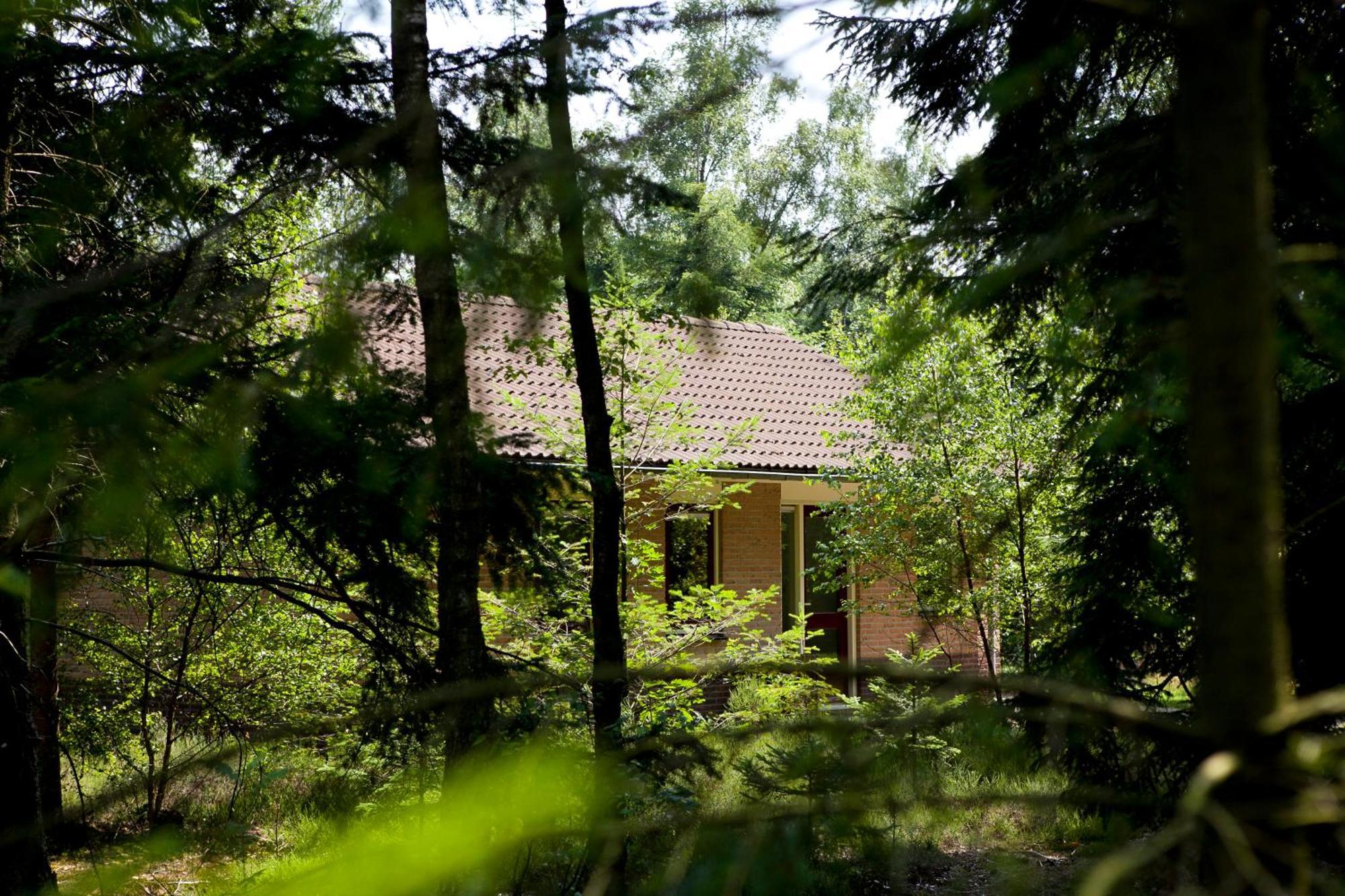 Bok'S Bungalowpark Garderen Eksteriør bilde