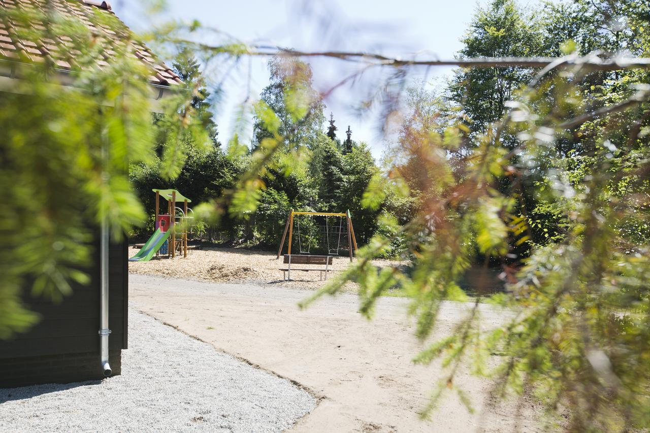 Bok'S Bungalowpark Garderen Eksteriør bilde