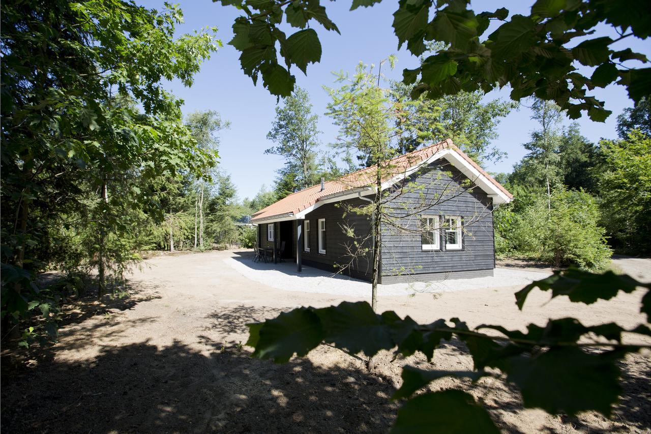 Bok'S Bungalowpark Garderen Eksteriør bilde