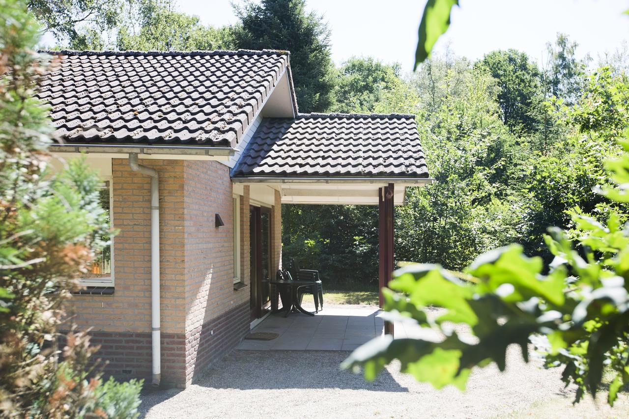 Bok'S Bungalowpark Garderen Eksteriør bilde