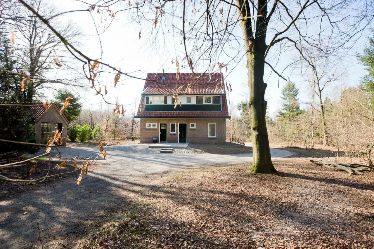 Bok'S Bungalowpark Garderen Eksteriør bilde