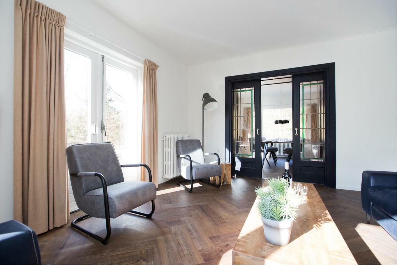 Bok'S Bungalowpark Garderen Eksteriør bilde
