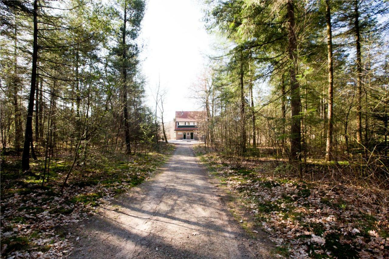Bok'S Bungalowpark Garderen Eksteriør bilde
